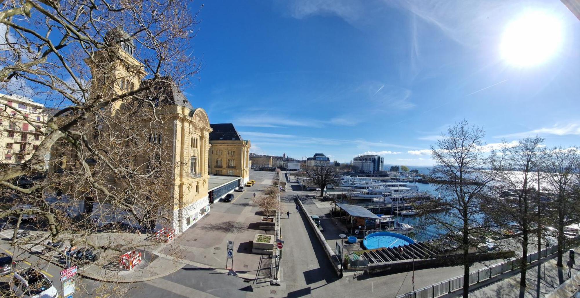 Touring Au Lac Hotel Neuchatel Bilik gambar